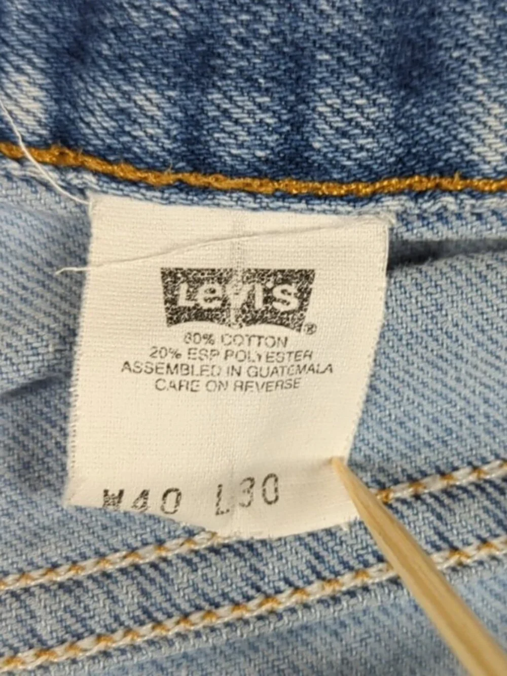 Levis vintage levi